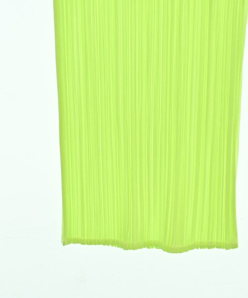 PLEATS PLEASE（プリーツプリーズ）その他 黄 サイズ:2(M位) レディース/2200685373026