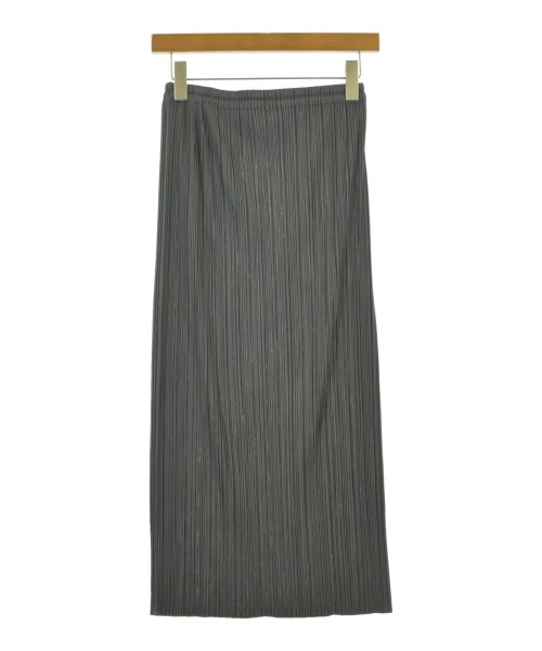 プリーツプリーズ(PLEATS PLEASE)のPLEATS PLEASE ロング・マキシ丈スカート
