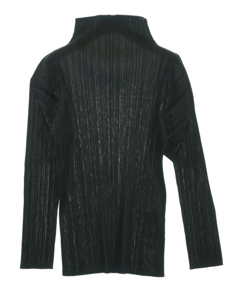 PLEATS PLEASE(プリーツプリーズ)ブラウス 黒 サイズ:3(L位)/2200687466016