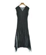 PLEATS PLEASE（プリーツプリーズ）ワンピース 黒 サイズ:2(M位) レディース/2200692290033