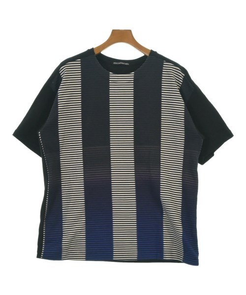 ISSEY MIYAKE MEN(イッセイ　ミヤケ　メン)Tシャツ・カットソー 黒 サイズ:3(L位)/2200631798231