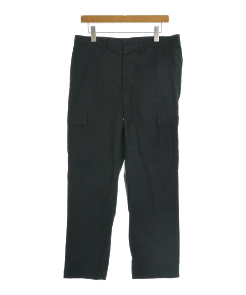 ISSEY MIYAKE MEN(イッセイ　ミヤケ　メン)カーゴパンツ 黒 サイズ:3(L位)/2200631798286