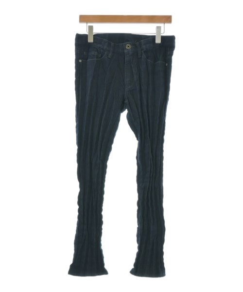 ISSEY MIYAKE MEN(イッセイ　ミヤケ　メン)デニムパンツ 紺 サイズ:1(S位)/2200591762068