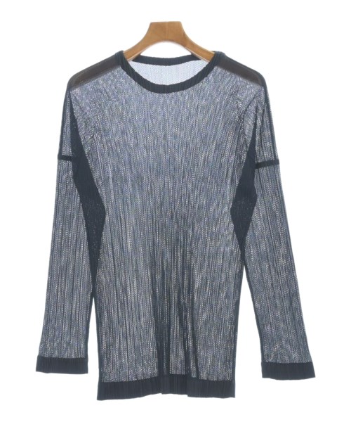 ISSEY MIYAKE MEN(イッセイ　ミヤケ　メン)カジュアルシャツ 紺 サイズ:-(XS位)/2200620412049