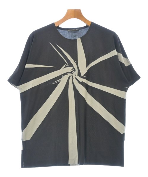 ISSEY MIYAKE MEN(イッセイ　ミヤケ　メン)Tシャツ・カットソー 黒 サイズ:-(L位)/2200602453022