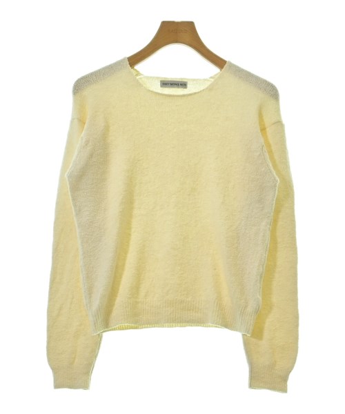 ISSEY MIYAKE MEN(イッセイ　ミヤケ　メン)ニット・セーター 白 サイズ:M/2200605509023