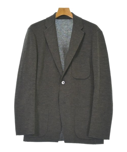 ISSEY MIYAKE MEN(イッセイ　ミヤケ　メン)ジャケット 茶 サイズ:3(L位)/2200700380015