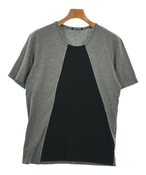 ISSEY MIYAKE MEN(イッセイ　ミヤケ　メン)Tシャツ・カットソー グレー サイズ:2(M位)/2200700380053