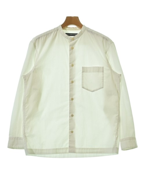ISSEY MIYAKE MEN(イッセイ　ミヤケ　メン)カジュアルシャツ 白 サイズ:2(M位)/2200702625015