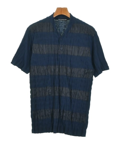 ISSEY MIYAKE MEN(イッセイ　ミヤケ　メン)Tシャツ・カットソー 紺 サイズ:3(L位)/2200703768070