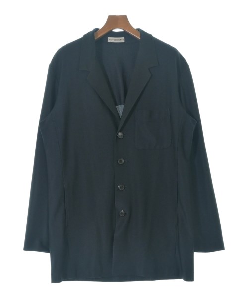 ISSEY MIYAKE MEN(イッセイ　ミヤケ　メン)カジュアルジャケット 紺 サイズ:L/2200688682064