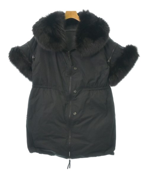 エルマノシェルビーノ(ERMANNO SCERVINO)のERMANNO SCERVINO ダウンコート