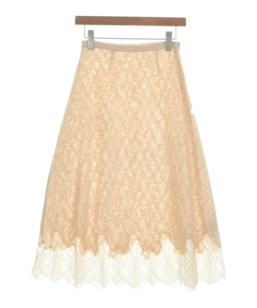 ERMANNO SCERVINO(エルマノシェルビーノ)のロング・マキシ丈スカート サイズ:40(M位) 9,200円