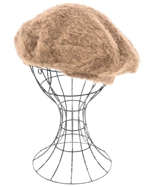 Muhlbauer(ミュールバウアー)ハンチング・ベレー帽 ベージュ サイズ:-/2200667328136