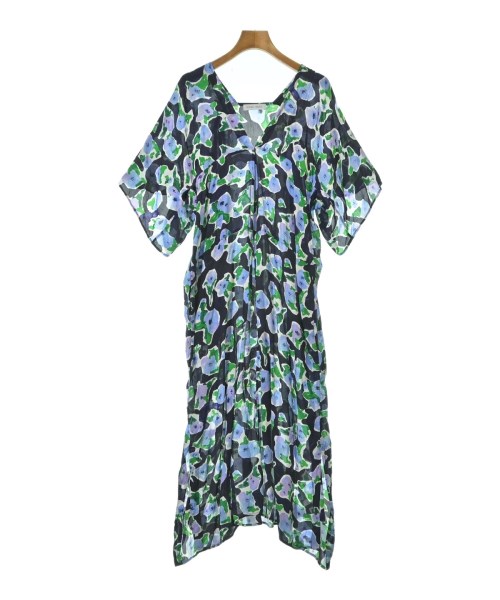 christian wijnants(クリスチャンワイナンツ)ワンピース 紺 サイズ:36(XS位)/2200634164019