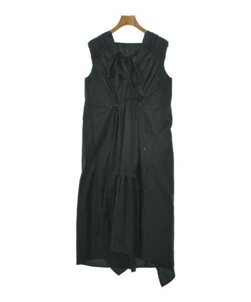 christian wijnants(クリスチャンワイナンツ)ワンピース 黒 サイズ:34(XXS位)/2200610519161