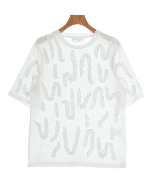 christian wijnants(クリスチャンワイナンツ)Tシャツ・カットソー 白 サイズ:M/2200610489013