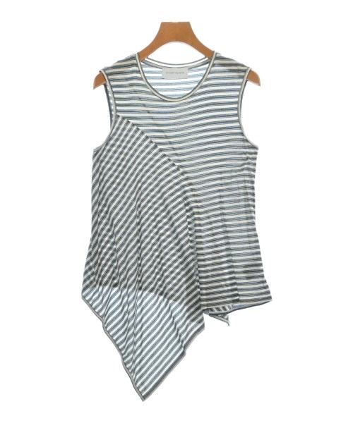 christian wijnants(クリスチャンワイナンツ)ノースリーブ 白 サイズ:S/2200611675217