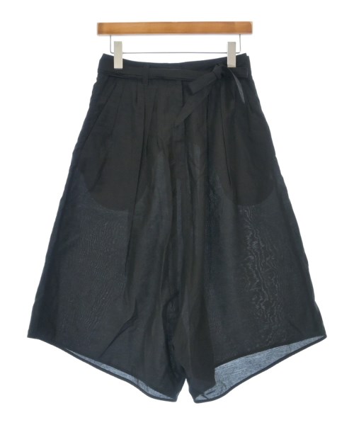 christian wijnants(クリスチャンワイナンツ)ショートパンツ 黒 サイズ:34(XXS位)/2200598688064