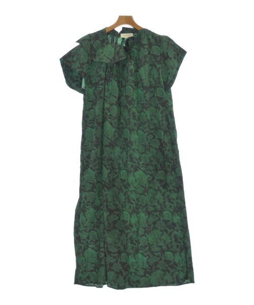 christian wijnants(クリスチャンワイナンツ)ワンピース 緑 サイズ:36(XS位)/2200600158042