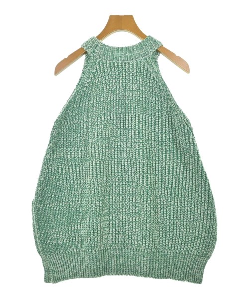 christian wijnants(クリスチャンワイナンツ)ベスト 緑 サイズ:S/2200651369022