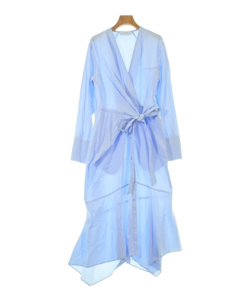 christian wijnants(クリスチャンワイナンツ)シャツワンピース 青 サイズ:36(XS位)/2200646136196