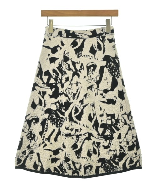 christian wijnants(クリスチャンワイナンツ)ロング・マキシ丈スカート 白 サイズ:XS/2200665153020