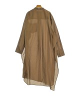 christian wijnants（クリスチャンワイナンツ）シャツワンピース 茶 サイズ:38(S位) レディース/2200663724055