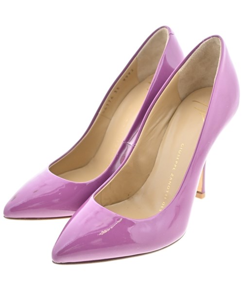 GIUSEPPE ZANOTTI DESIGN(ジュゼッペザノッティーデサイン)パンプス ピンク サイズ:EU35(21.5cm位)/2200592432021