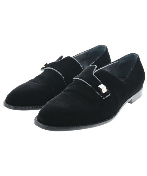 GIUSEPPE ZANOTTI DESIGN(ジュゼッペザノッティーデサイン)ビジネス・ドレスシューズ 黒 サイズ:EU42(27cm位)/2200534128012