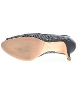 GIUSEPPE ZANOTTI DESIGN（ジュゼッペザノッティーデサイン）パンプス 黒 サイズ:EU36 1/2(23cm位) レディース/2200543430229