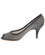 GIUSEPPE ZANOTTI DESIGN（ジュゼッペザノッティーデサイン）パンプス 黒 サイズ:EU36 1/2(23cm位) レディース/2200543430229