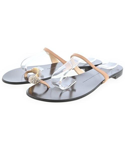 GIUSEPPE ZANOTTI DESIGN(ジュゼッペザノッティーデサイン)のサンダル サイズ:EU37 1/2(24cm位) 16,500円