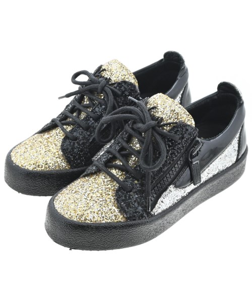 GIUSEPPE ZANOTTI DESIGN(ジュゼッペザノッティーデサイン)スニーカー 黒 サイズ:EU35(21.5cm位)/2200688906016