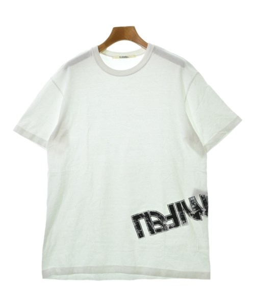 LIMI feu(リミフー)Tシャツ・カットソー 白 サイズ:F/2200422723053