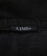 LIMI feu（リミフゥ）デニムジャケット 黒 サイズ:2(S位) レディース/2200640012014