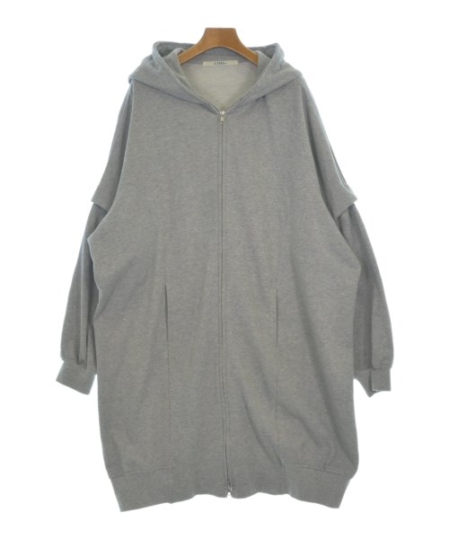LIMI feu(リミフー)パーカー グレー サイズ:2(S位)/2200640012052