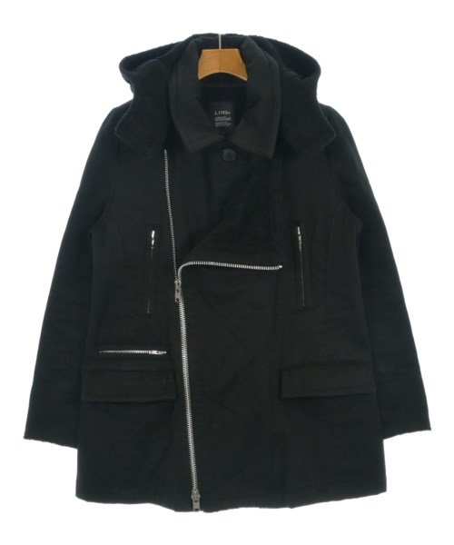 LIMI feu(リミフー)その他 黒 サイズ:S/2200632893027