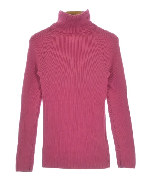 LIMI feu(リミフー)ニット・セーター ピンク サイズ:S/2200644266017