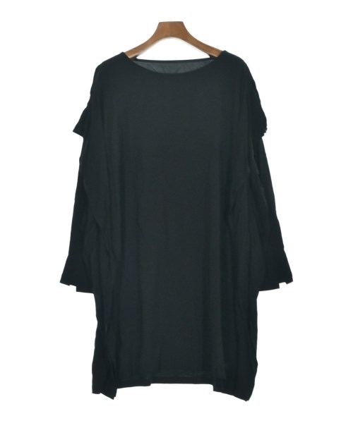 LIMI feu(リミフー)ワンピース 黒 サイズ:S/2200576586023