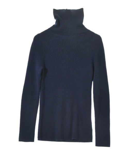 LIMI feu(リミフー)ニット・セーター 紺 サイズ:S/2200578326177