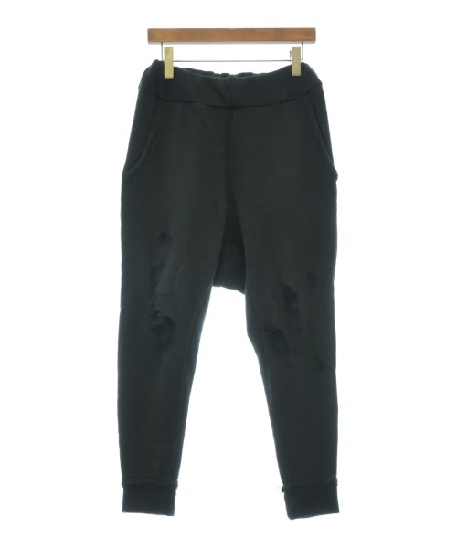 LIMI feu(リミフー)スウェットパンツ 黒 サイズ:S/2200537366138