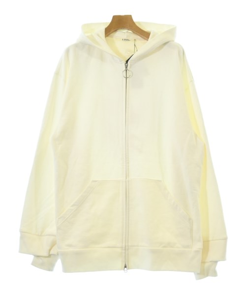 LIMI feu(リミフー)パーカー 白 サイズ:2(S位)/2200594366010