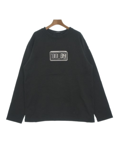LIMI feu(リミフー)Tシャツ・カットソー 黒 サイズ:-(L位)/2200534826024