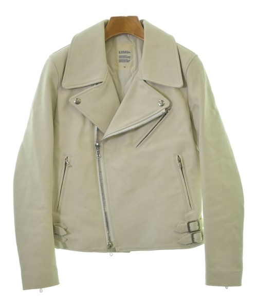 LIMI feu(リミフー)ライダース 白 サイズ:XS/2200535192029