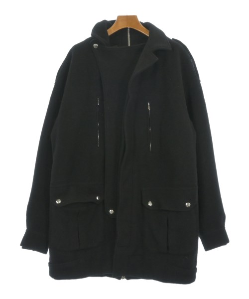 LIMI feu(リミフー)その他 黒 サイズ:S/2200541906023