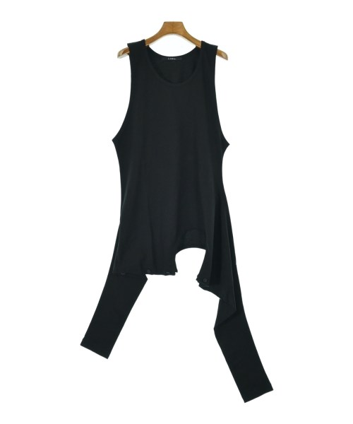 LIMI feu(リミフー)Tシャツ・カットソー 黒 サイズ:2(S位)/2200623953099