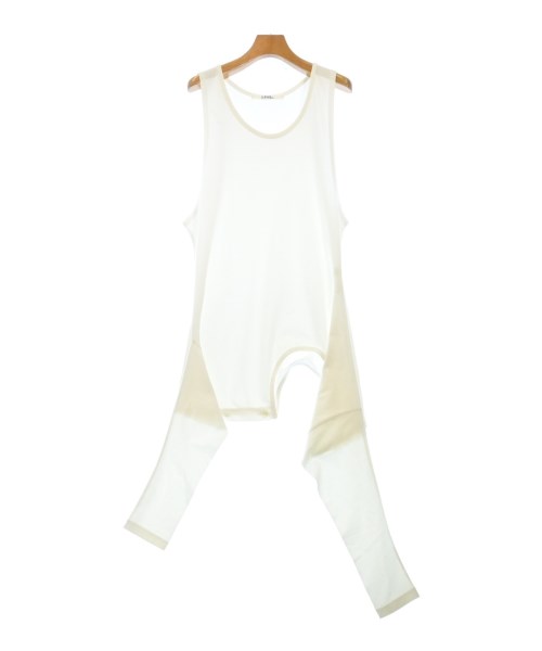 LIMI feu(リミフー)Tシャツ・カットソー 白 サイズ:2(S位)/2200623953105