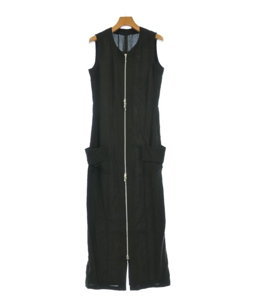 LIMI feu(リミフー)ワンピース 黒 サイズ:1(XS位)/2200610187100