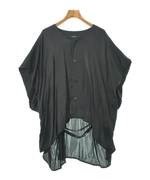 LIMI feu(リミフー)カジュアルシャツ 黒 サイズ:-(XL位)/2200611325037